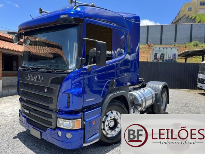 SCANIA P360 16/16