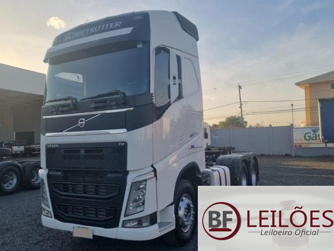 VOLVO FH460 17/18