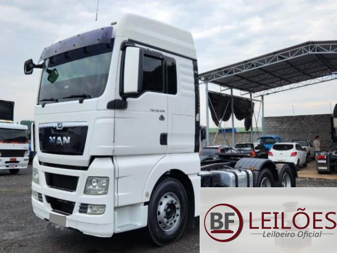 MAN TGX 28.440 20/20