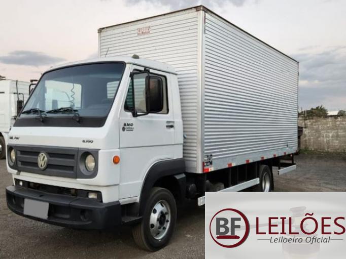 VOLKSWAGEN DELIVERY 15/16
