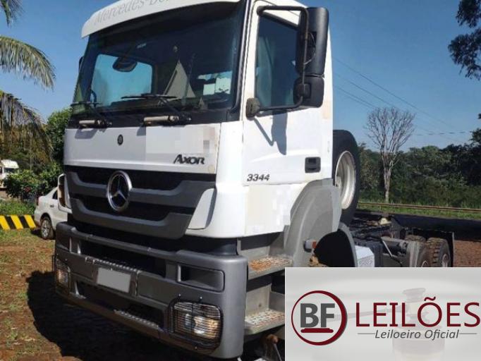 MERCEDES BENZ AXOR 17/18