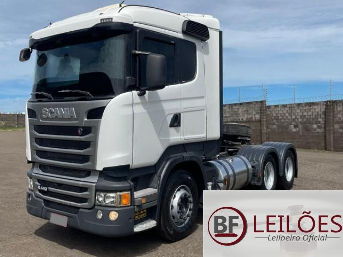 SCANIA R-440 17/17