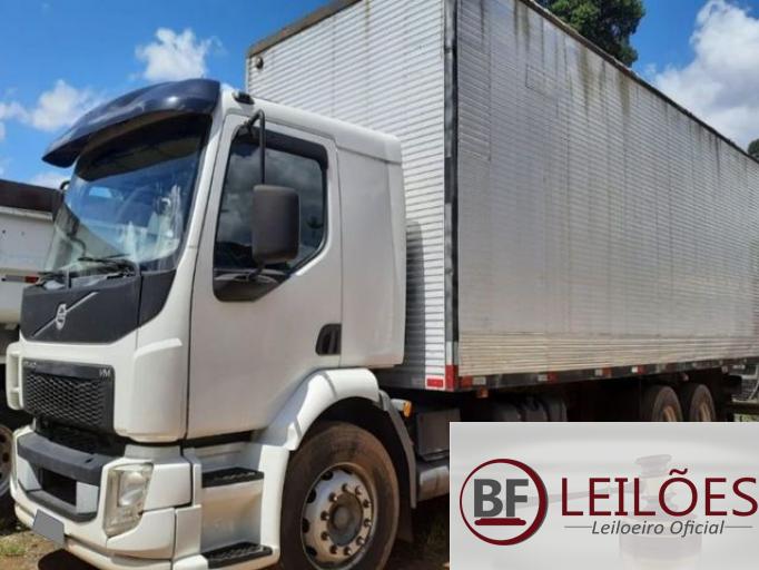 VOLVO VM-270 12/12