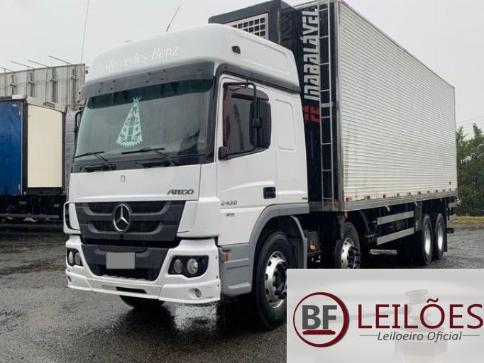 MERCEDES BENZ ATEGO 14/14