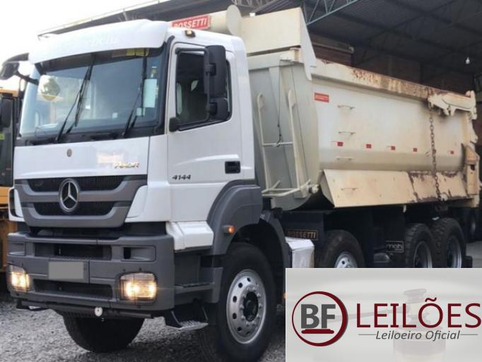 MERCEDES BENZ AXOR 19/20