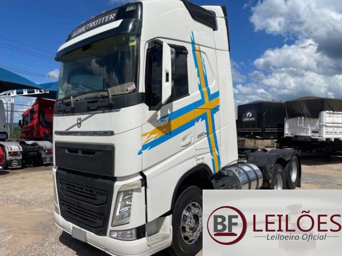 VOLVO FH-460 15/16