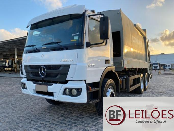 MERCEDES BENZ ATEGO 14/15