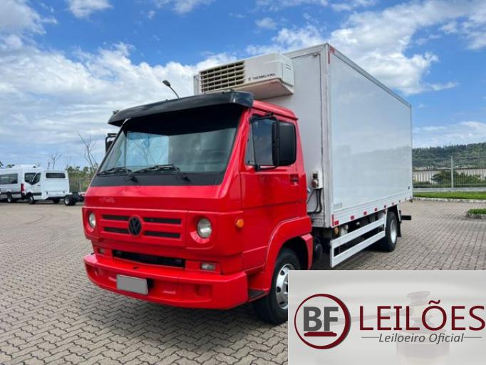 VOLKSWAGEN DELIVERY 15/16