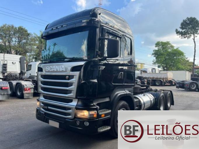 SCANIA R-440 12/13