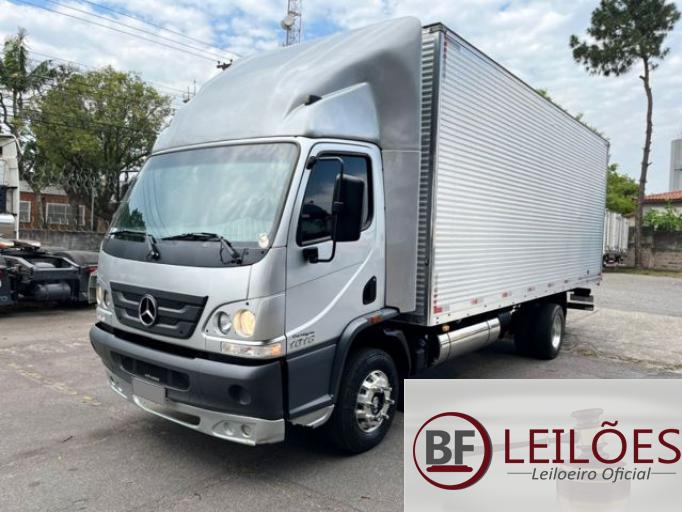 MERCEDES BENZ ACCELO 21/22