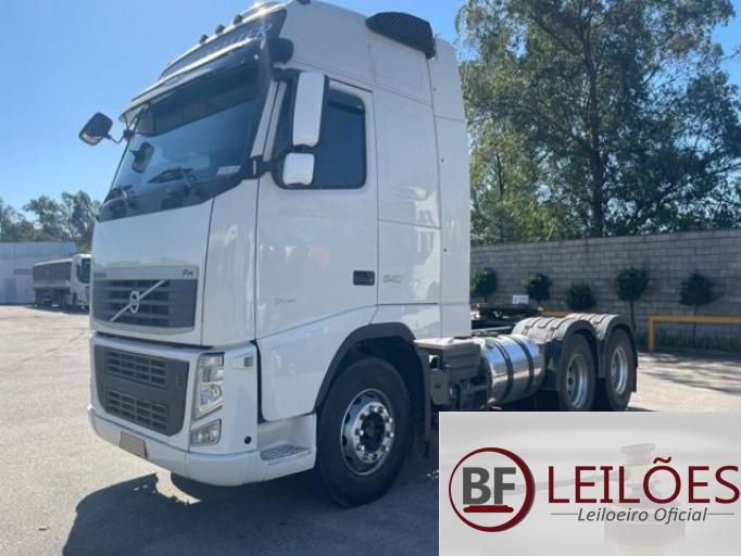 VOLVO FH-540 14/14
