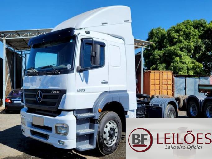 MERCEDES BENZ AXOR 10/11