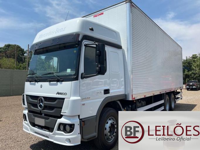 MERCEDES BENZ ATEGO 21/21