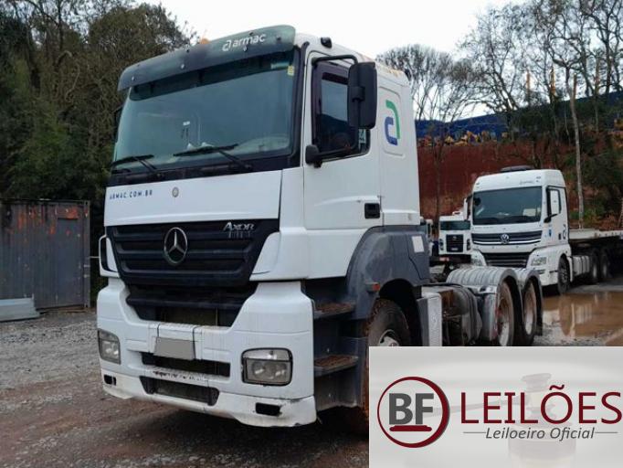 MERCEDES BENZ AXOR 09/09
