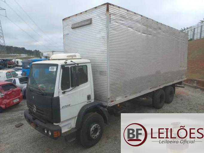 MERCEDES BENZ ATRON 14/14