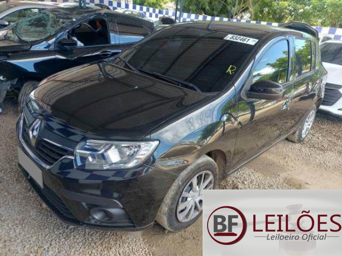 RENAULT SANDERO 20/21