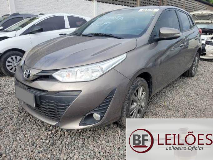 TOYOTA YARIS 19/20