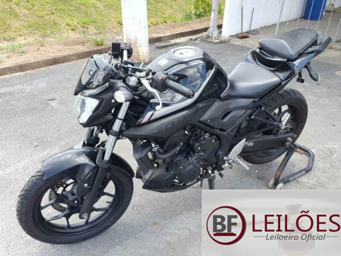 YAMAHA MT-03 19/20