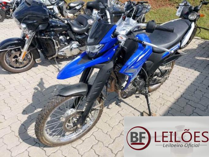 YAMAHA XTZ 250 21/22