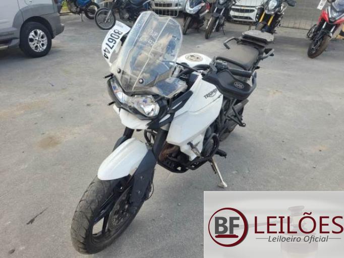 TRIUMPH TIGER 18/19