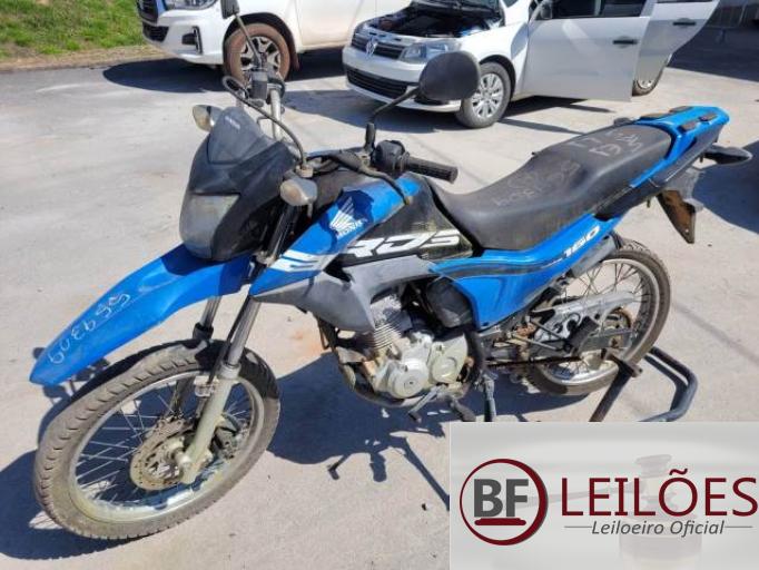 HONDA NXR 160 19/19