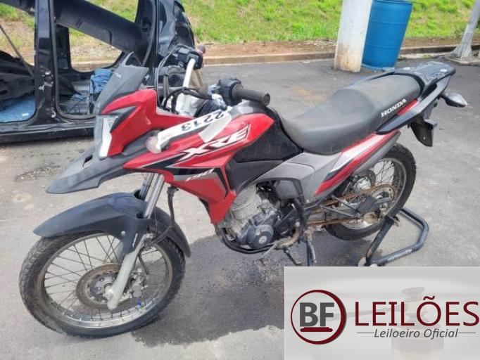 HONDA XRE 190 19/19