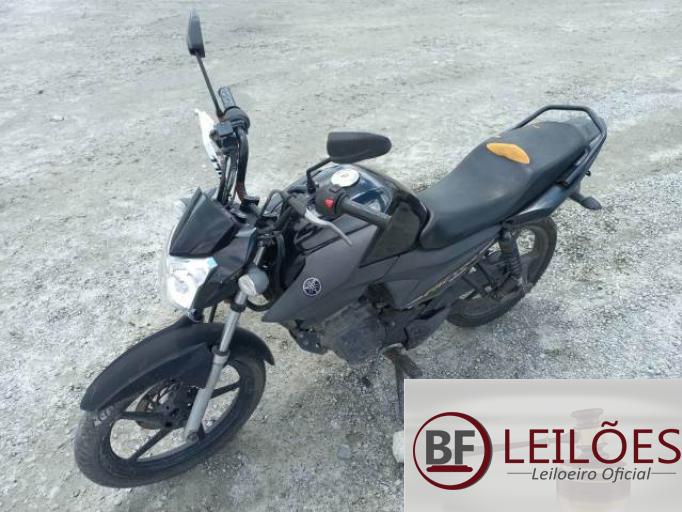 YAMAHA YBR 150 FACTOR 21/22