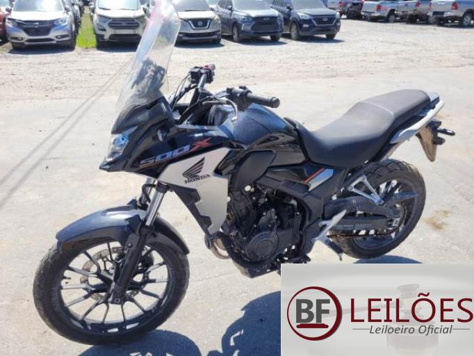 HONDA CB 500 X 21/21