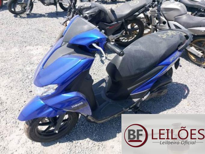YAMAHA FLUO 22/23