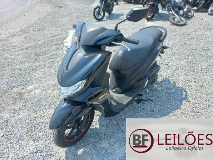 YAMAHA FLUO 22/23