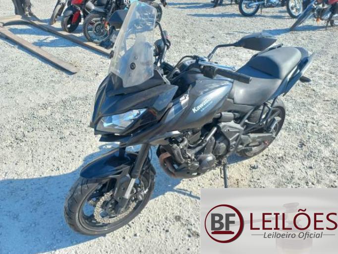 KAWASAKI VERSYS 15/16