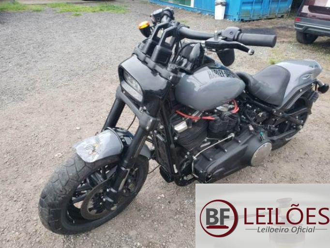 HARLEY DAVIDSON SOFTAIL 18/18