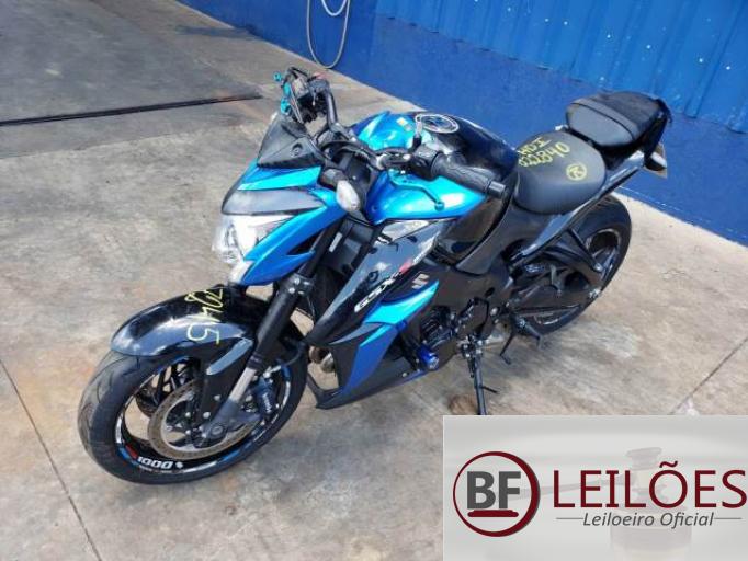 SUZUKI GSX-S 20/21