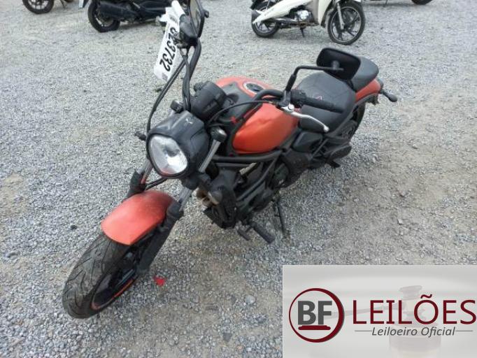 KAWASAKI VULCAN S 16/17