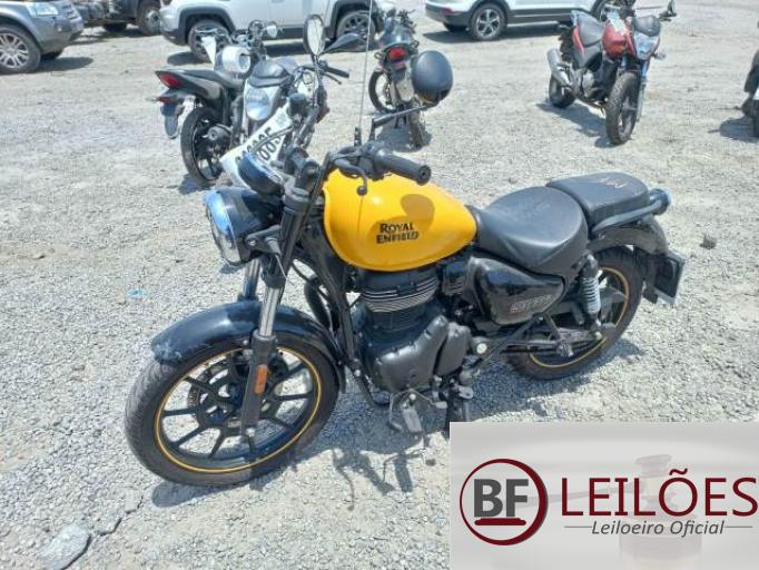 ROYAL ENFIELD METEOR 22/23