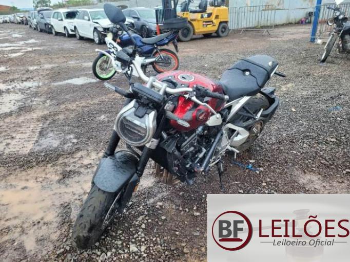 HONDA CB 1000R 22/22