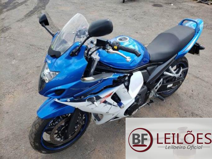 SUZUKI GSX 15/16