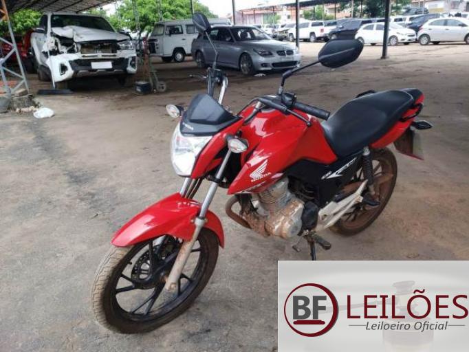 HONDA CG 160 20/20