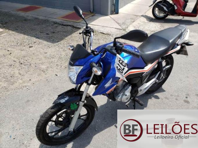 HONDA CG 160 19/19