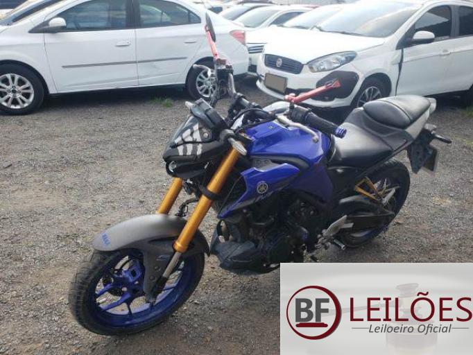 YAMAHA MT-03 20/20