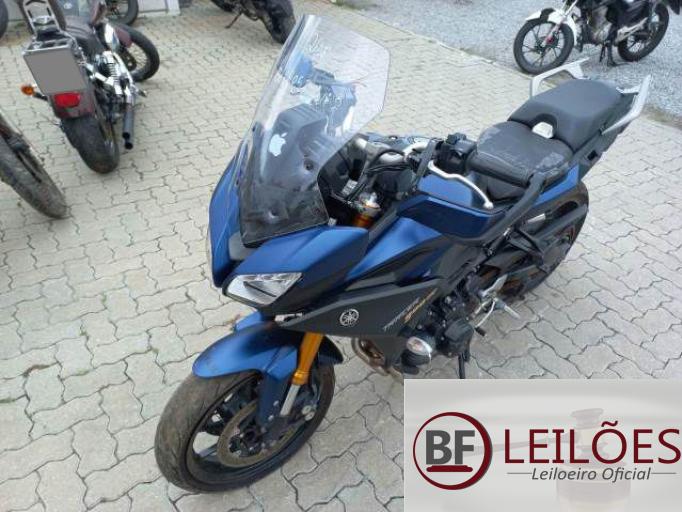 YAMAHA MT-09 TRACER  21/21