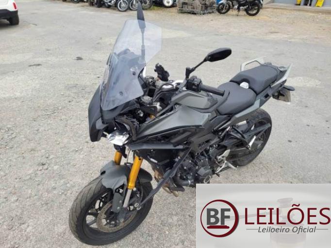 YAMAHA MT-09 TRACER  22/22