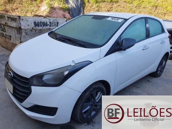 HYUNDAI HB20 18/18