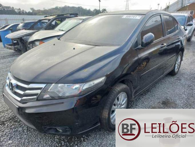 HONDA CITY 13/13