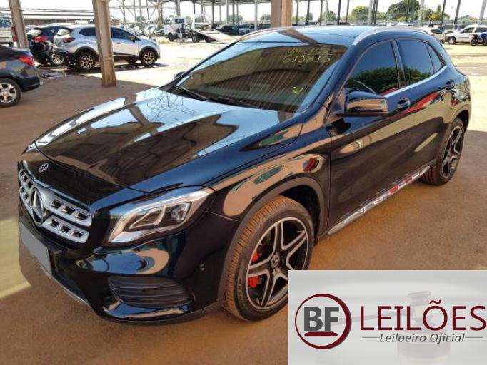 MERCEDES BENZ CLASSE GLA 17/18