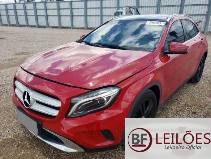 MERCEDES BENZ CLASSE GLA 15/15