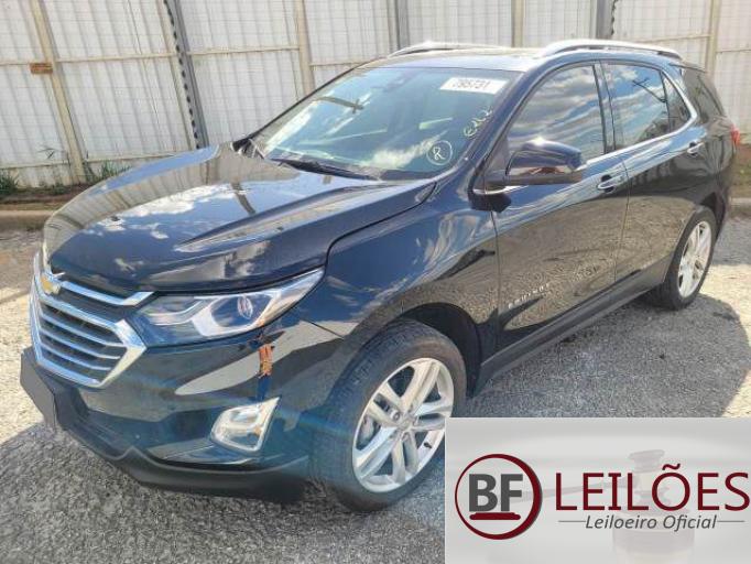 CHEVROLET EQUINOX 20/20