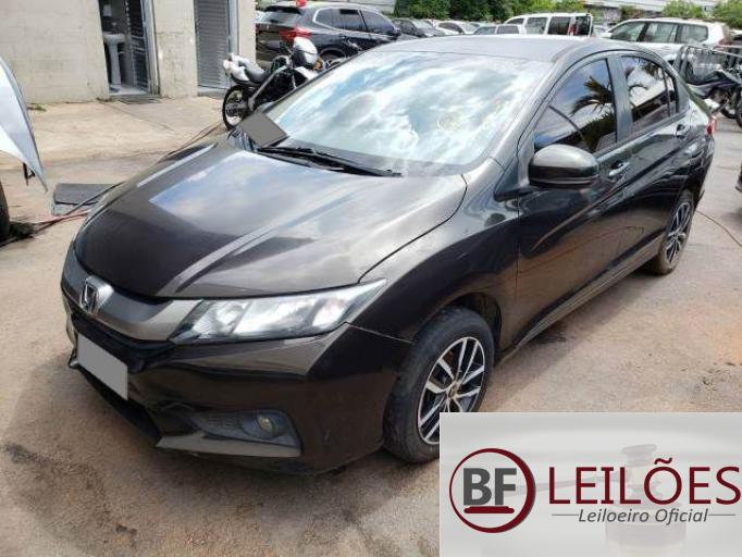 HONDA CITY 16/16