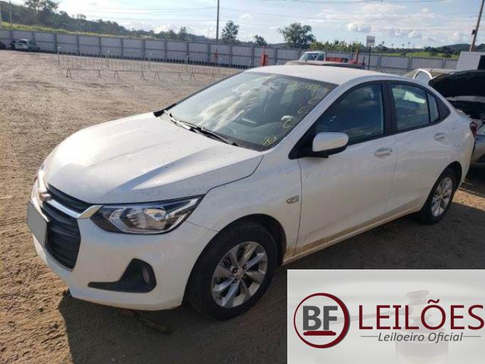 CHEVROLET ONIX PLUS 19/20