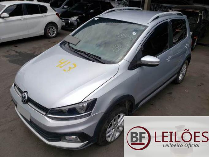 VOLKSWAGEN FOX 15/16